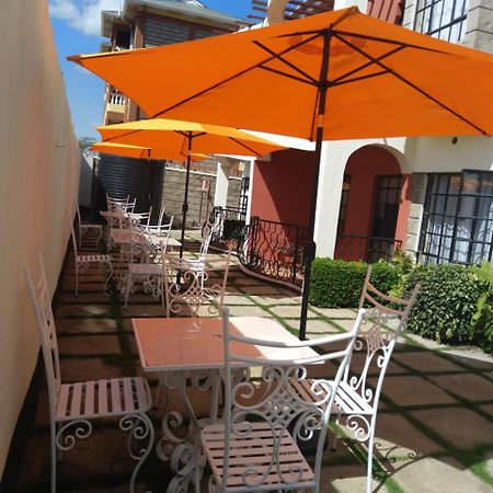 Machakos Suites Luxury Hotel Экстерьер фото