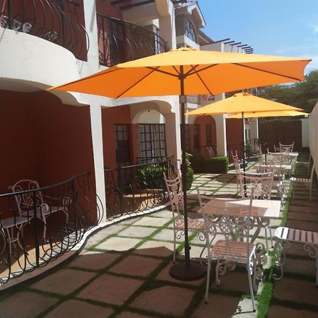 Machakos Suites Luxury Hotel Экстерьер фото