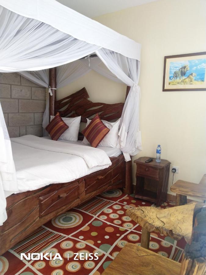 Machakos Suites Luxury Hotel Экстерьер фото