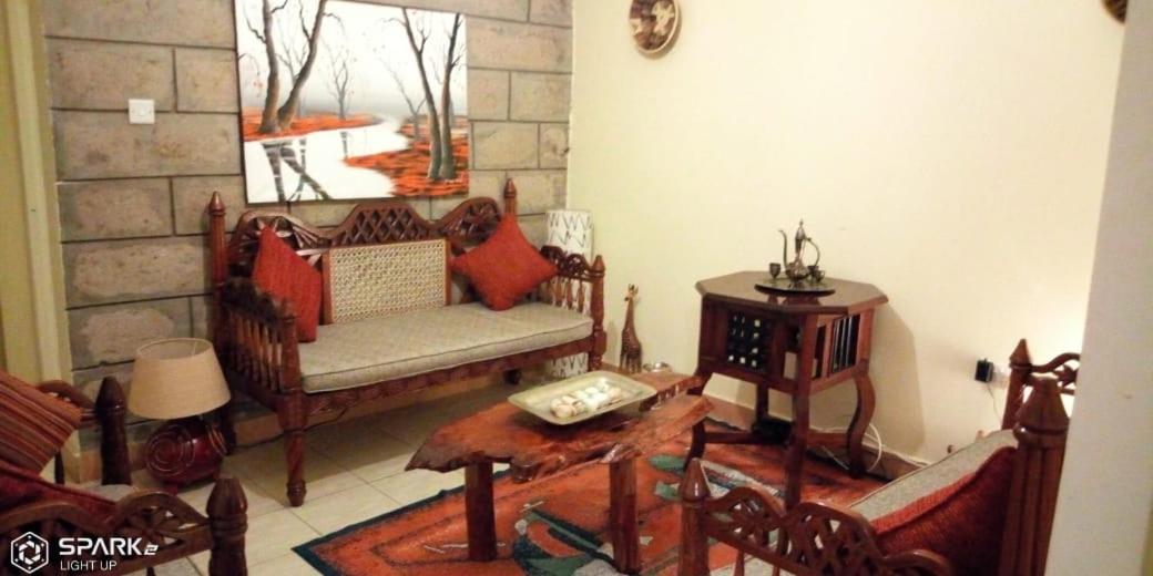 Machakos Suites Luxury Hotel Экстерьер фото