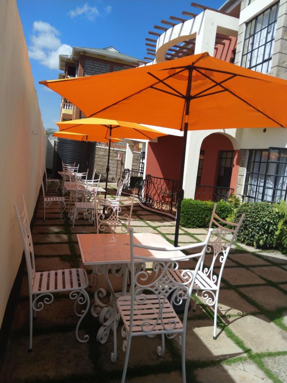 Machakos Suites Luxury Hotel Экстерьер фото