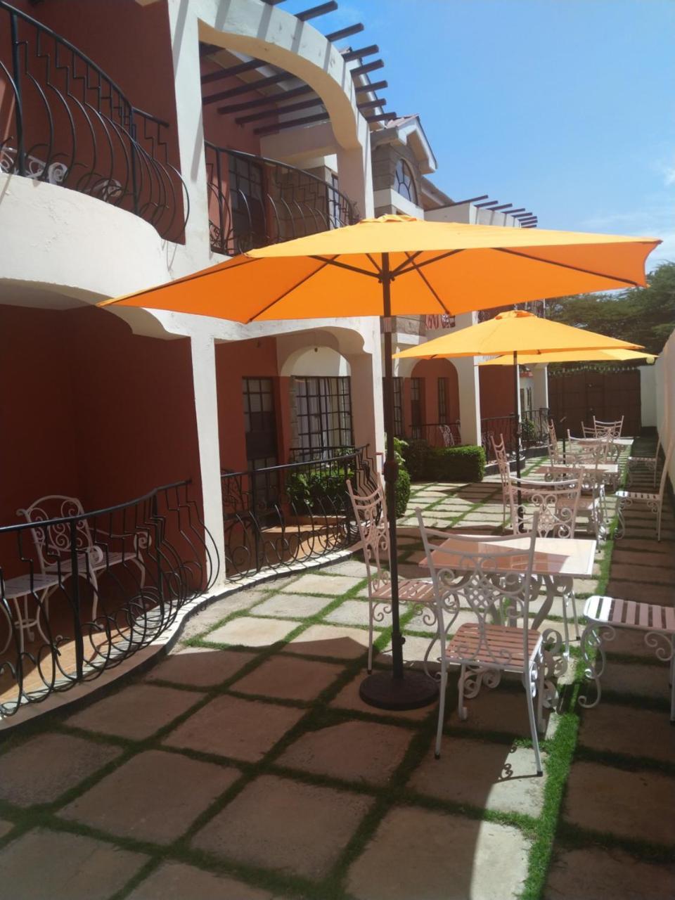 Machakos Suites Luxury Hotel Экстерьер фото