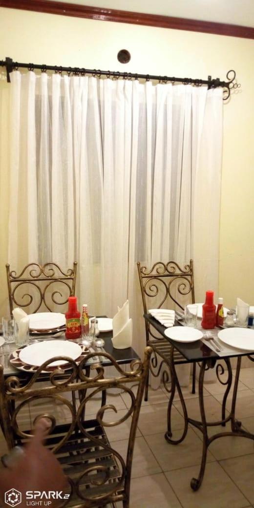 Machakos Suites Luxury Hotel Экстерьер фото