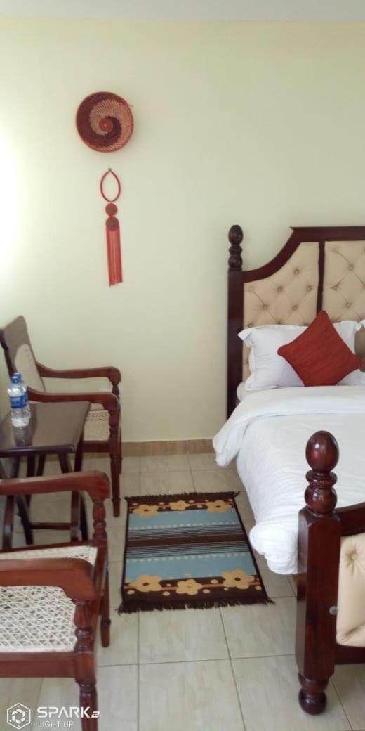 Machakos Suites Luxury Hotel Экстерьер фото
